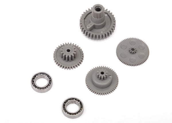 Traxxas 2072A Gear set (for 2070, 2075 servos) 0.024