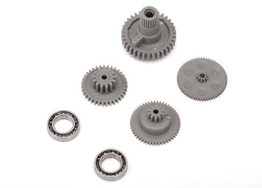 Traxxas 2072A Gear set (for 2070, 2075 servos) 0.024