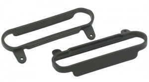 RPM 80622 Nerf Bars, Black: Slash, Slash 4x4