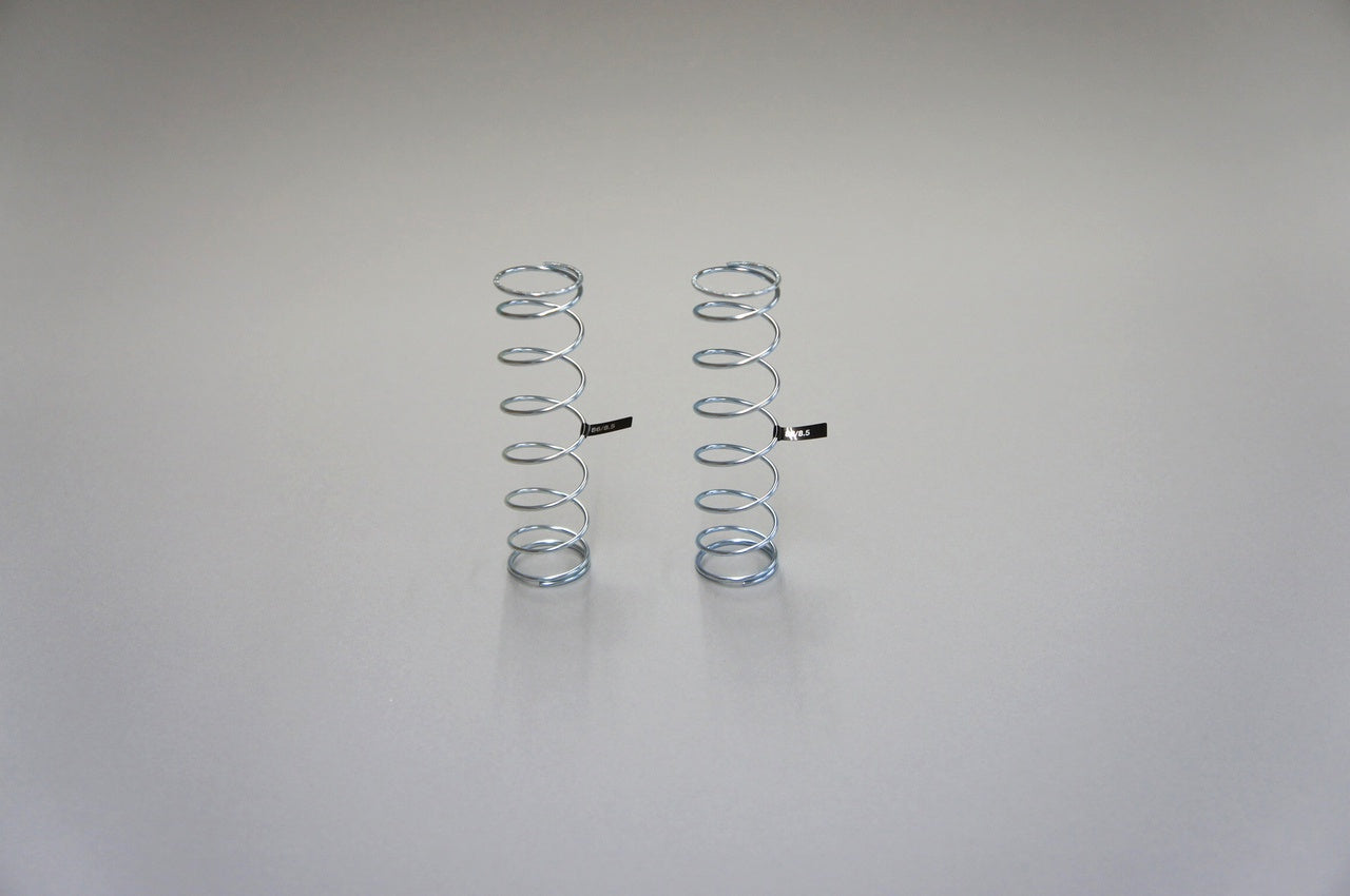 Mugen E0575 Big Bore Rear Damper Spring Set (Medium - 1.5/8.50T) (2)