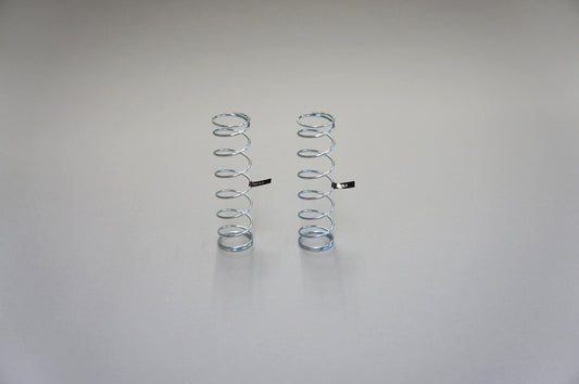 Mugen E0575 Big Bore Rear Damper Spring Set (Medium - 1.5/8.50T) (2)