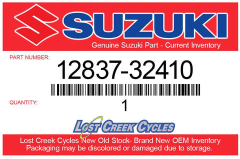 Suzuki 12837-32410 GASKET (Superseeded: 12837-32400 )