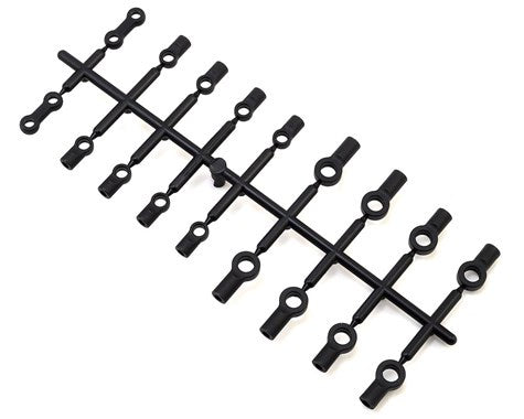 Team Associated 91820 B6.1 Ball Ends