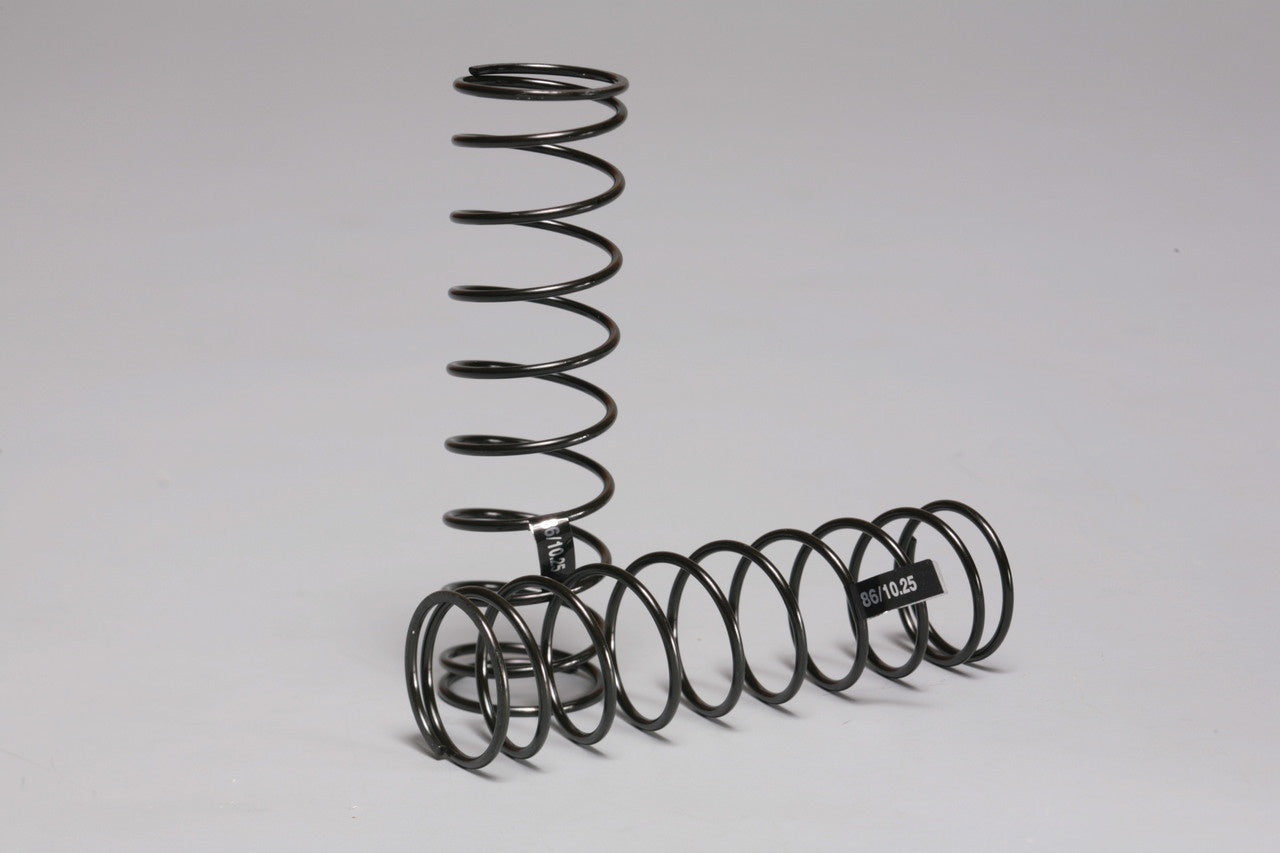 Mugen E0555 Rear Damper Spring (Medium, 86mm, 10.25T) (2)