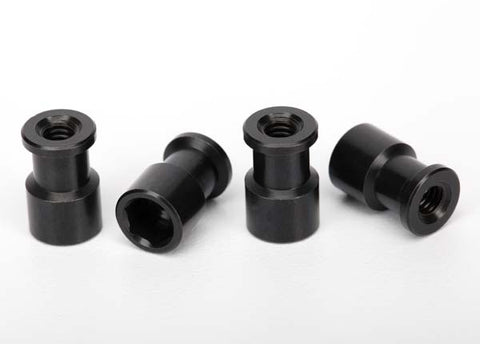 Traxxas 5854 Hub retainer, 17mm hubs, M4 X 0.7 (4) (use with #5853X, #6856X, #6469) 0.03