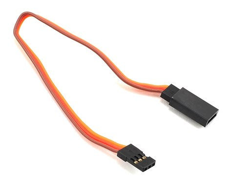 ProTek RC PTK-5204 Heavy Duty 15cm (6") Servo Extension Lead (Male/Female)