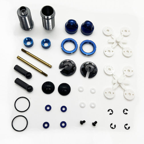 Custom Works 1855 Big Bore Shock Kit (Long) (Outlaw 4, Rocket 4)