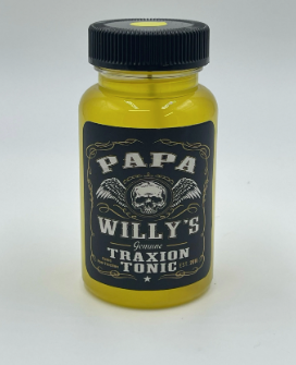 Papa Willy's Traxion Tonic - Banana