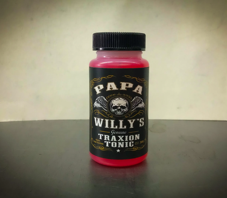 Papa Willy's Traxion Tonic - Pink Watermelon