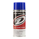 Duratrax DTXR4252 Polycarb Spray Blue Flash 4.5 oz