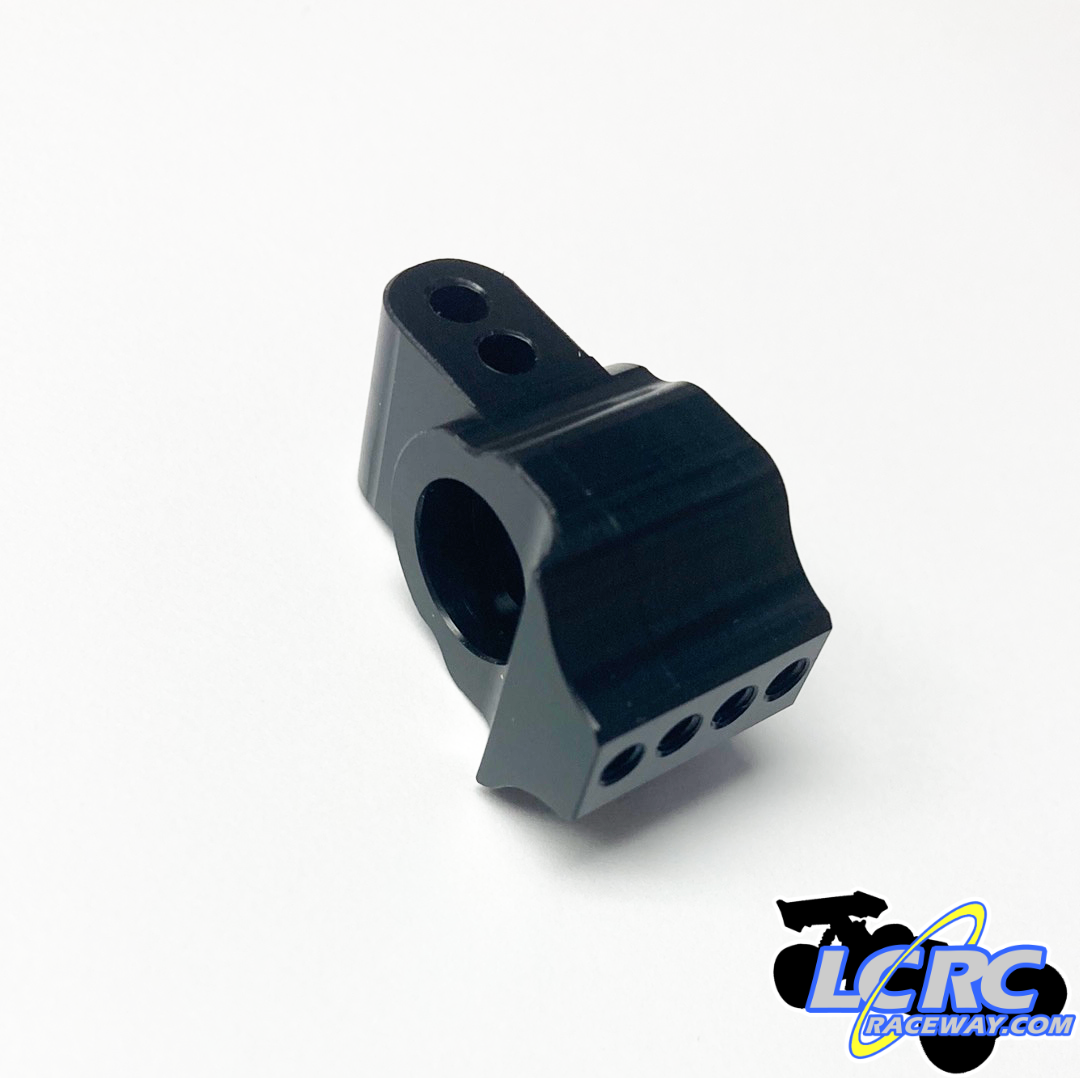 LCRC Delrin Rear Hub Carrier for Custom Works Outlaw 4 & 5 & Rocket 4 & 5