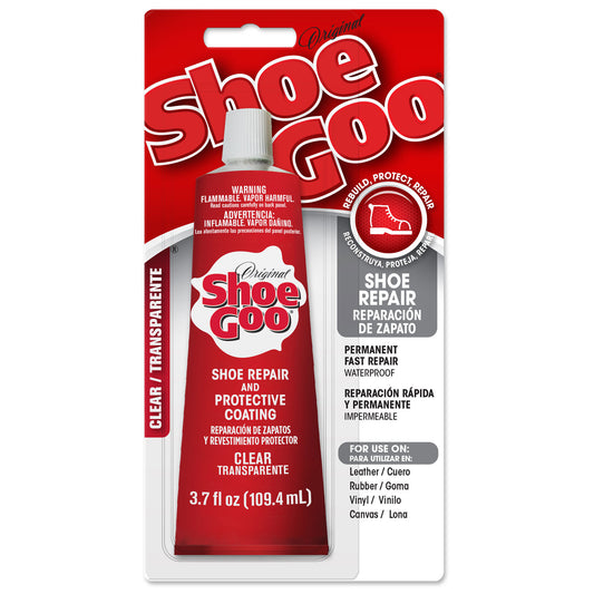 Dynamite ETC8000 Shoe Goo Clear, 3.7 oz