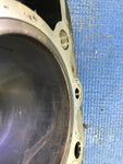 Yamaha XT350 Engine Cylinder and Piston Used Removed from 1985 XT 350