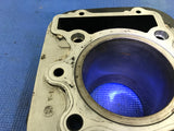 Yamaha XT350 Engine Cylinder and Piston Used Removed from 1985 XT 350