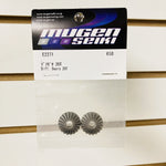 Mugen Seiki E2271 Diff Gears 20T (HTD) X8R