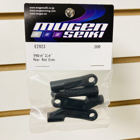 Mugen E2823a Rear Camber Link Ends (4pcs) X8R