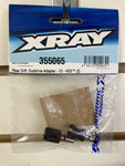 XRAY 355065  V2 Rear Diff Outdrive Adapter (2)