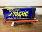 Factory Xtreme FX 6500 SB Race Pack 110c 4s (5mm Bullets)