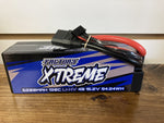 Factory Xtreme FX 6200 HV 4s  15.2V 94.92WH