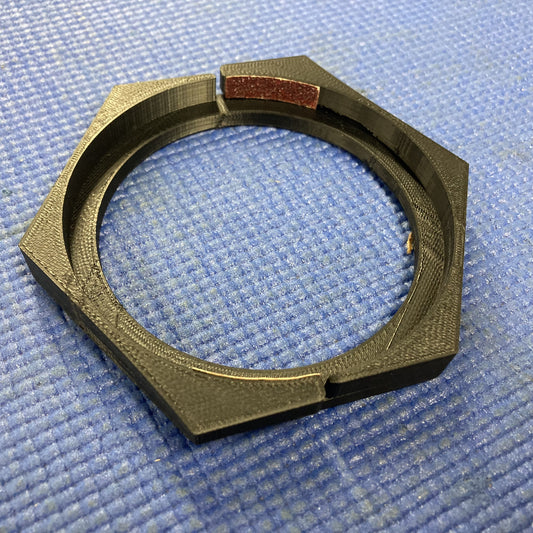 46RC Truggy Wheel Scuffers - 46RCTRUGG001