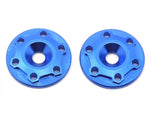 JConcepts 2579-1 B6.2 | B6.3 Finnisher Aluminum Wing Buttons JC