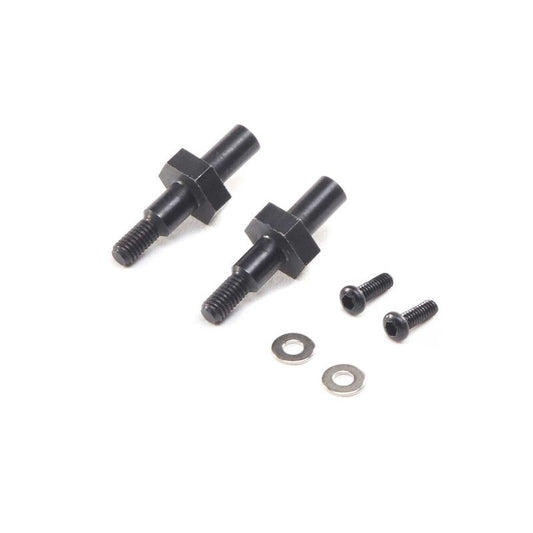 Losi 212014 Mini-T 2.0 Front Axle (2)