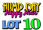 Lot 10: LCRC Hump Day Happy Hour Yard Sale