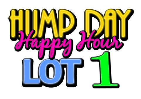Lot 1: LCRC Hump Day Happy Hour Yard Sale