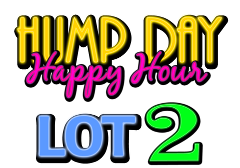 Lot 2: LCRC Hump Day Happy Hour Yard Sale