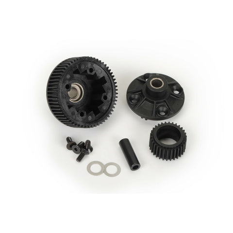 Pro-Line 6092-05 Differential & Idler Gear Set: Pro Line Transmission for Slash, Bandit, Rustler, Stampede