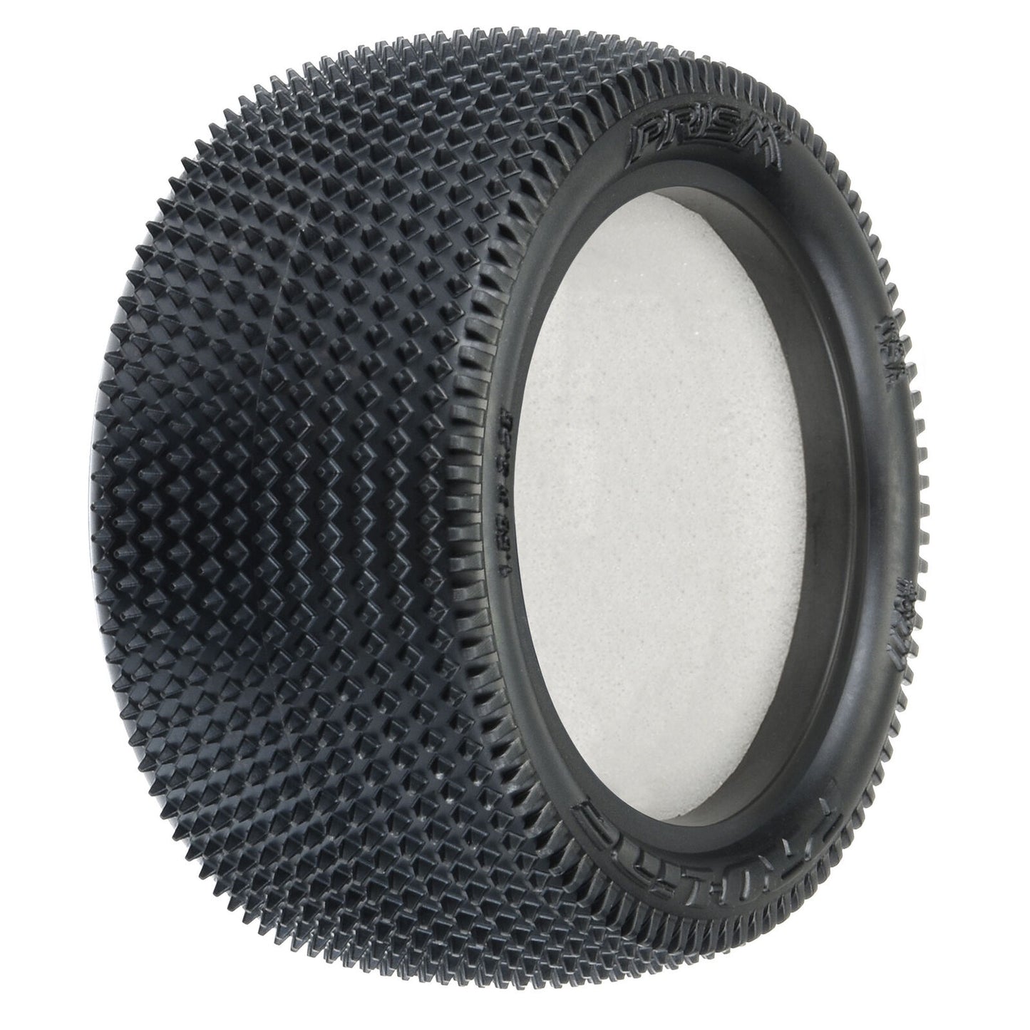 Pro-Line 8277-303 1/10 Prism 2.0 CR3 Rear 2.2" Carpet Buggy Tires (2)