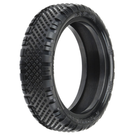 Pro-Line 8278-303 1/10 Prism CR3 Front 2.2" 2WD Carpet Buggy Tires (2)
