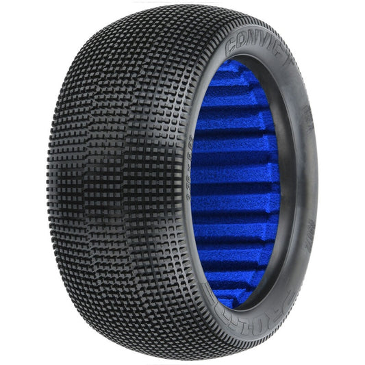 Pro-Line 9072-02 1/8 Convict M3 Front/Rear 4.0" Off-Road Truck Tires (2)