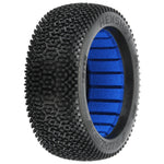 Pro Line 9073-204 1/8 Hex Shot S4 Front/Rear Off-Road Buggy Tires (2)