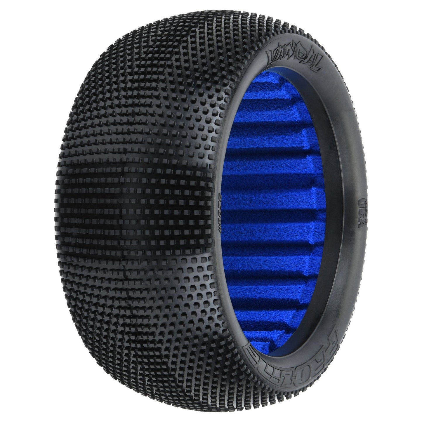 Pro Line 9076-02 1/8 Vandal M3 Front/Rear 4.0" Off-Road Truck Tires (2)