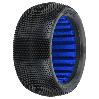Pro Line 9076-02 1/8 Vandal M3 Front/Rear 4.0" Off-Road Truck Tires (2)