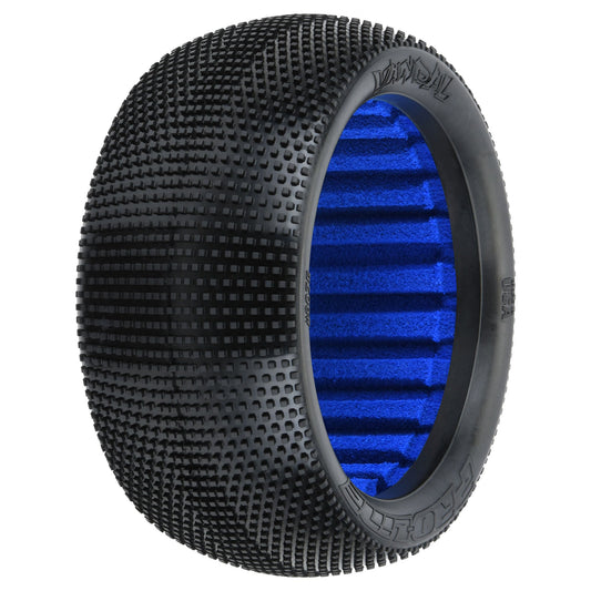 Pro Line 9076-02 1/8 Vandal M3 Front/Rear 4.0" Off-Road Truck Tires (2)