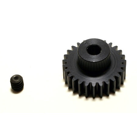 Robinson 1327 48P Hard Coated Aluminum Pinion Gear, 27T