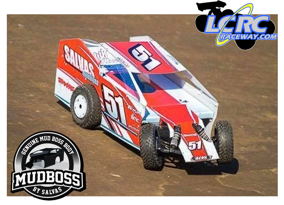 Salvas Mud Boss Body