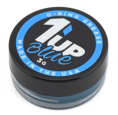 1UP 120301 Blue O-Ring Grease Lubricant