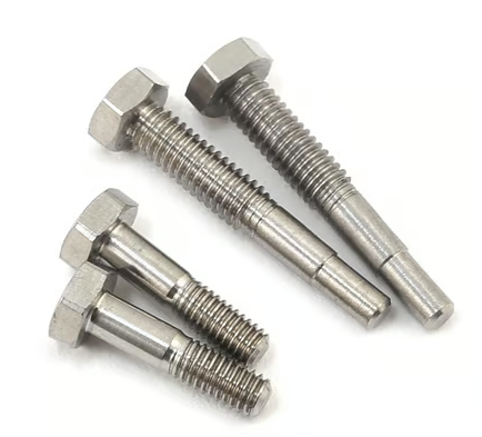 Revolution Design RDRP0305 B6 Titanium Lower Shock Screw Set