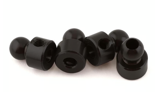Mugen Seiki E0829A MBX8R Anti-Roll Bar Links (4)