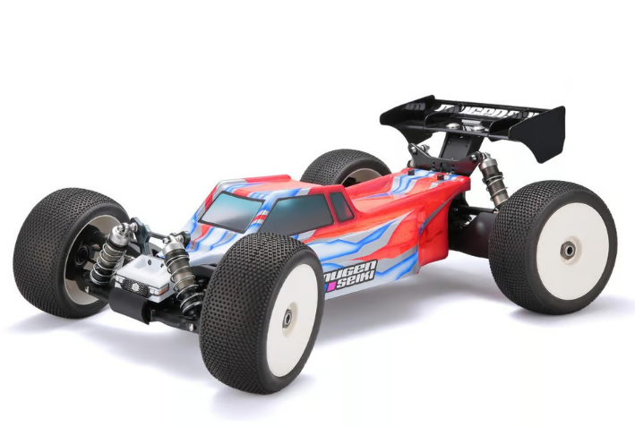 Mugen Seiki MBX7R ECO 1/8 Electric Off-Road Competition Buggy Kit Mugen Seiki MBX7R ECO 1/8 Electric Off-Road Competition Buggy Kit
