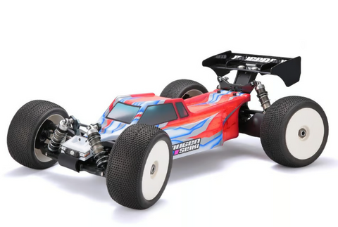*SALE* Mugen Seiki E2030 MBX8TR ECO 1/8 Off-Road Competition Electric Truggy Kit
