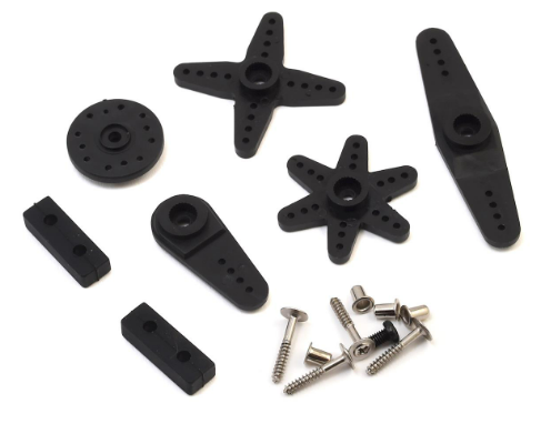 EcoPower WP120T Coreless Waterproof High Torque Metal Gear Digital Servo (High Voltage)