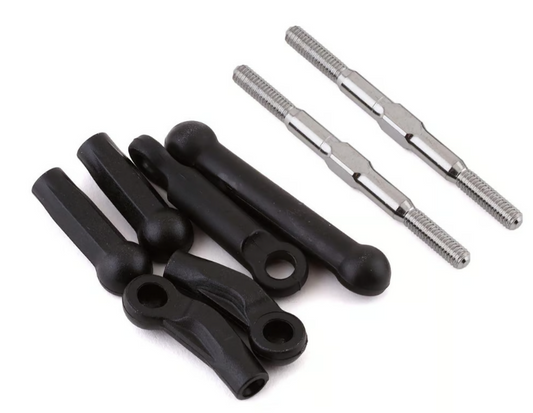 Losi LOS234046 22S Drag Steering Link Set