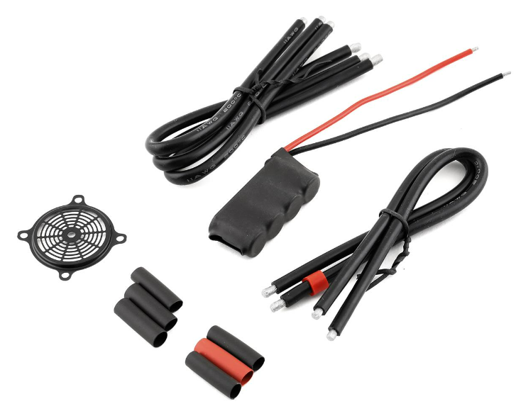Hobby Wing 38020501 Xerun XR8 Plus G2S Brushless ESC/4268SD G3 Motor Combo (2200kV)
