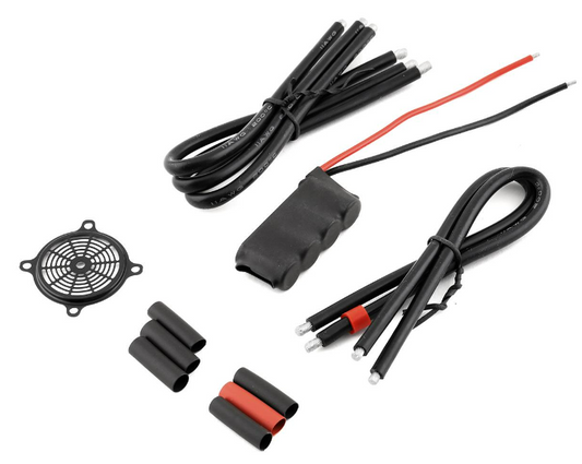 Hobby Wing 38020501 Xerun XR8 Plus G2S Brushless ESC/4268SD G3 Motor Combo (2200kV)