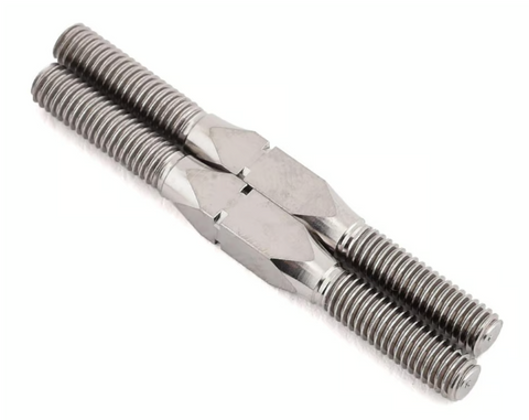 Team Associated 1401 Titanium Turnbuckle 1.30"/33mm (2)