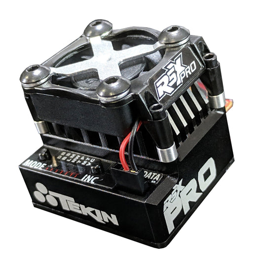 Tekin TT1159 RSXpro Mod Sensored Sensorless D2 ESC